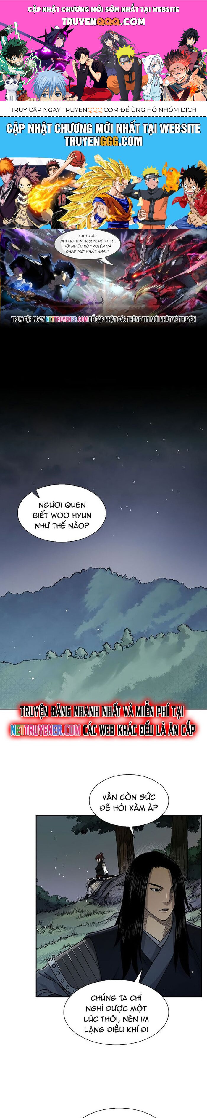 Huyền Thoại Vô Song Chiến Thần Chapter 35 - 1