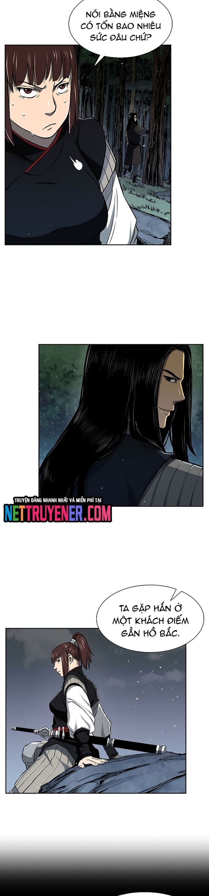 Huyền Thoại Vô Song Chiến Thần Chapter 35 - 2