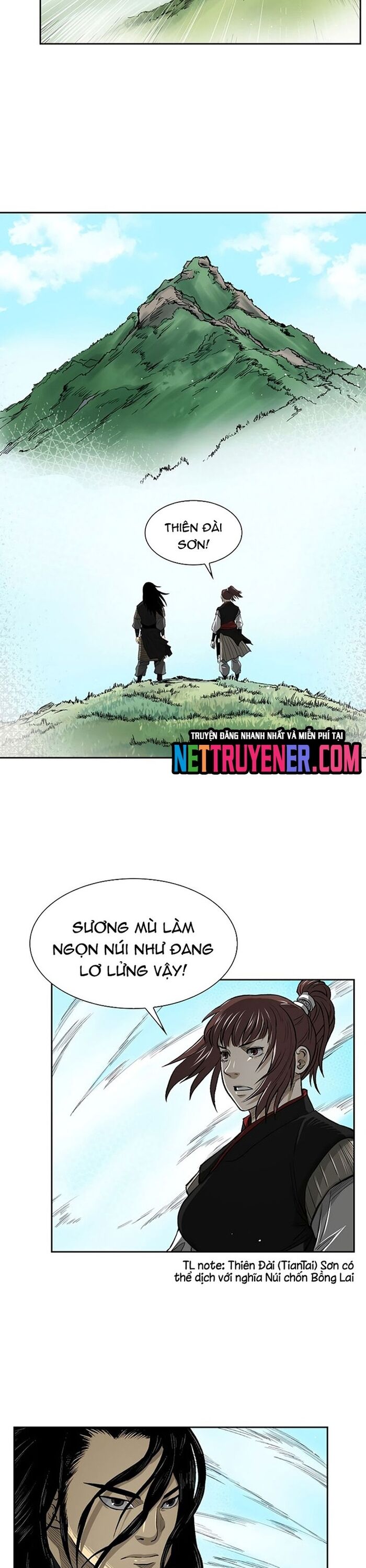 Huyền Thoại Vô Song Chiến Thần Chapter 35 - 13