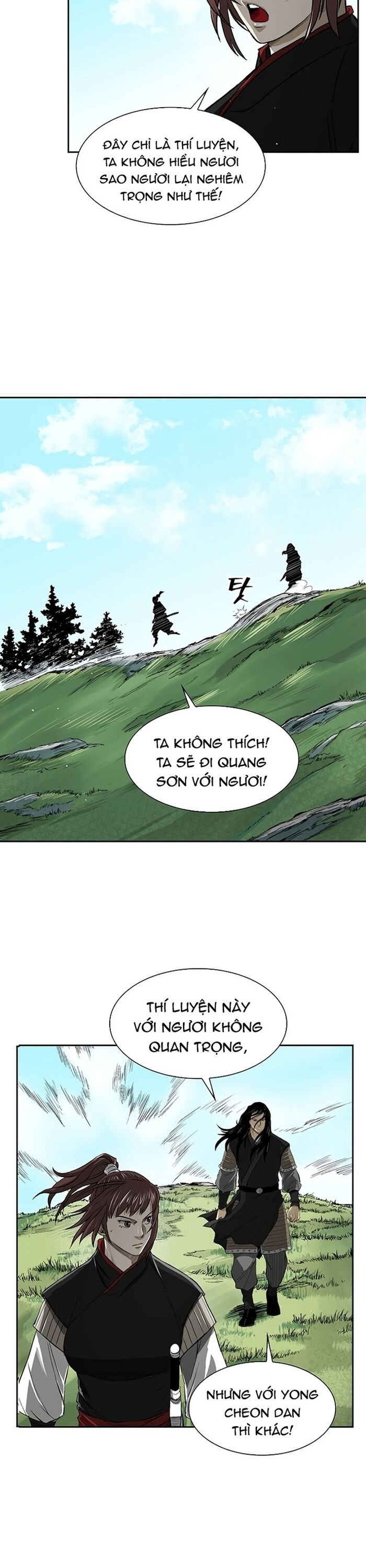 Huyền Thoại Vô Song Chiến Thần Chapter 35 - 15