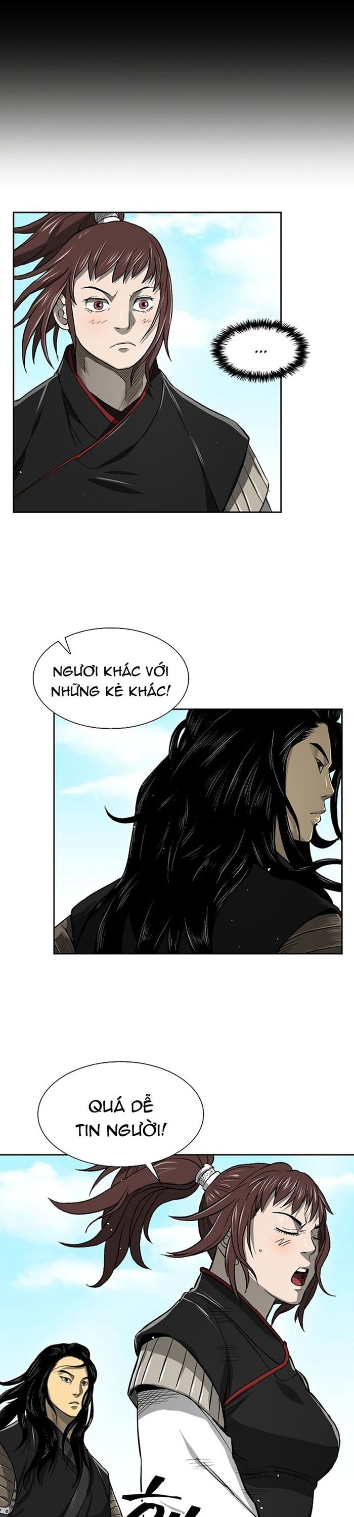 Huyền Thoại Vô Song Chiến Thần Chapter 35 - 17