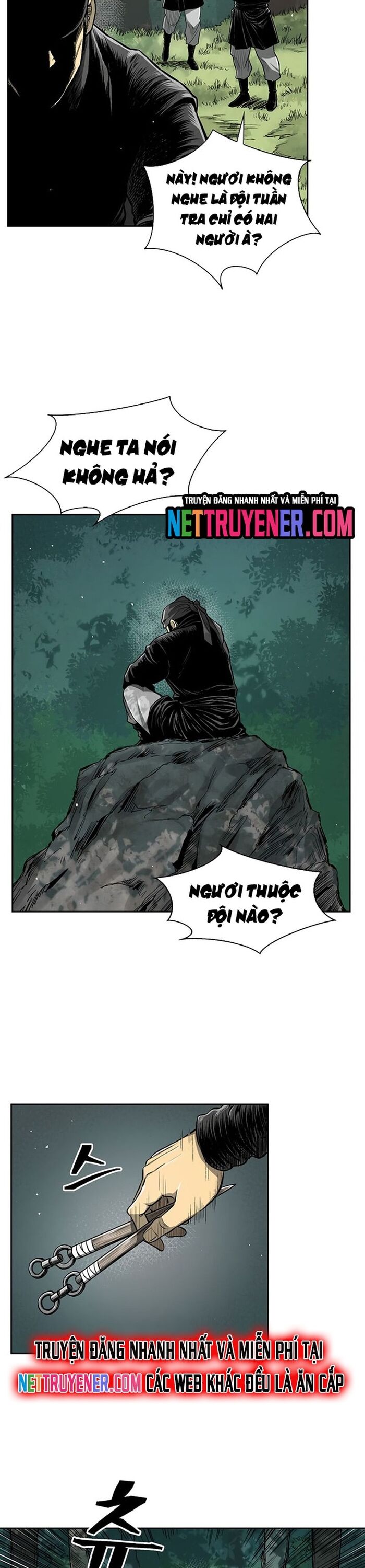 Huyền Thoại Vô Song Chiến Thần Chapter 35 - 20