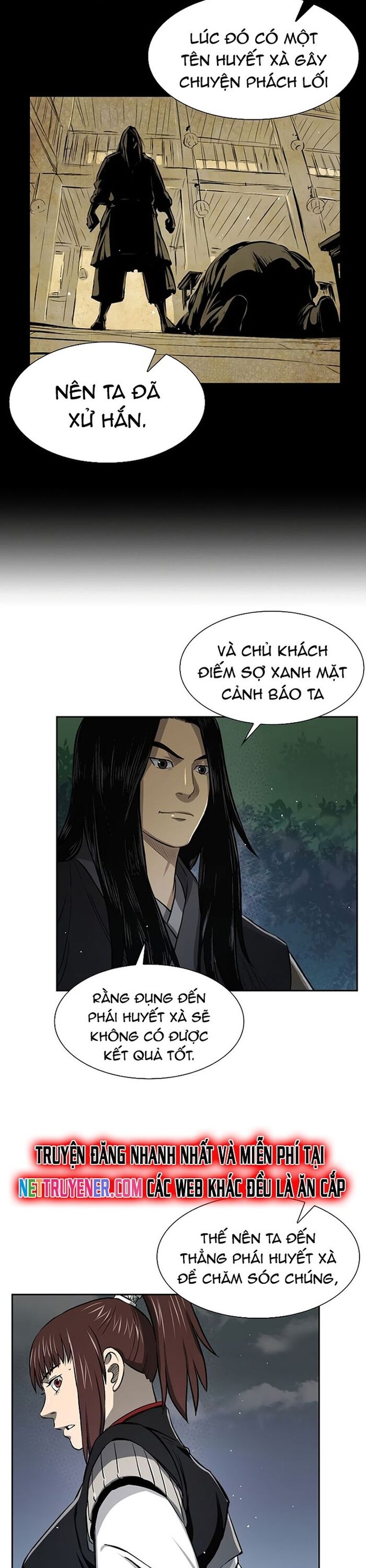 Huyền Thoại Vô Song Chiến Thần Chapter 35 - 3