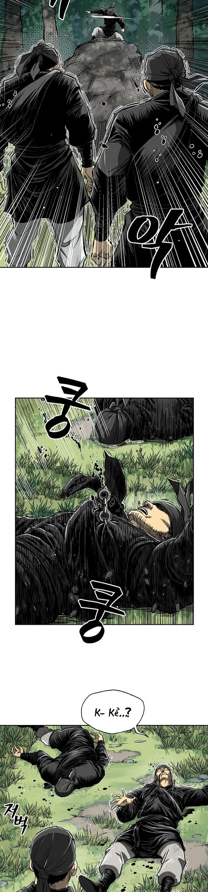 Huyền Thoại Vô Song Chiến Thần Chapter 35 - 21