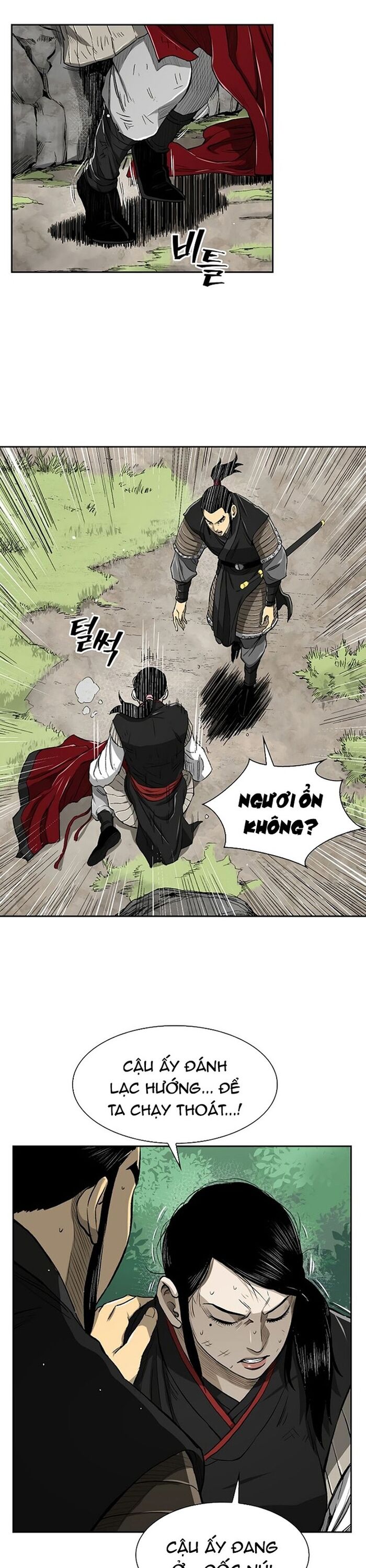 Huyền Thoại Vô Song Chiến Thần Chapter 35 - 9