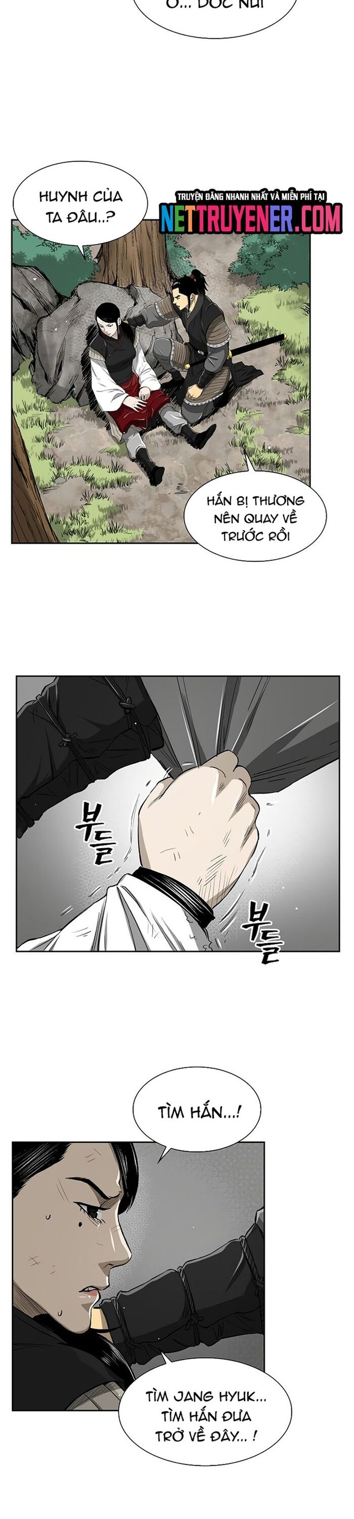 Huyền Thoại Vô Song Chiến Thần Chapter 35 - 10