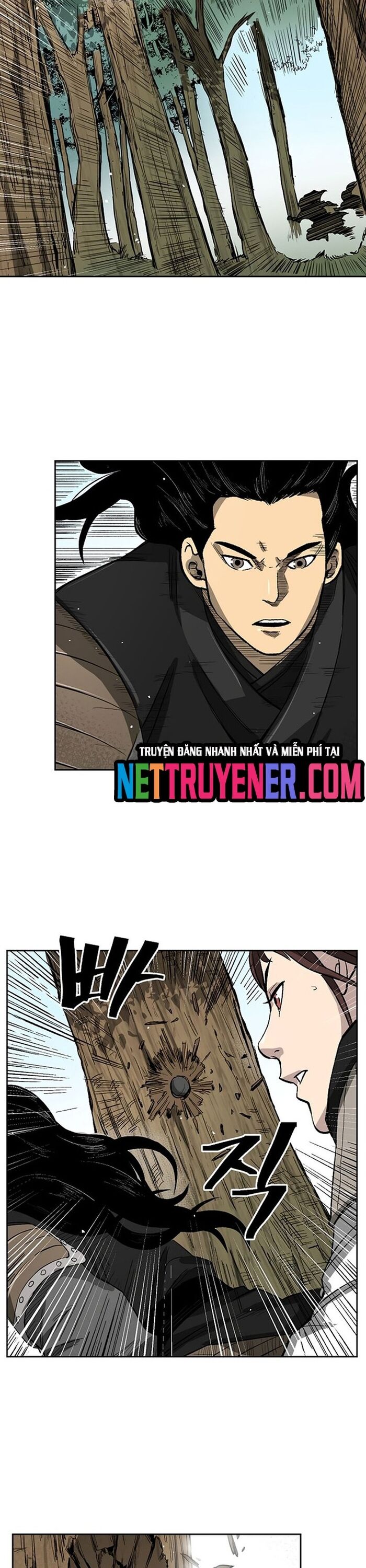Huyền Thoại Vô Song Chiến Thần Chapter 36 - 11