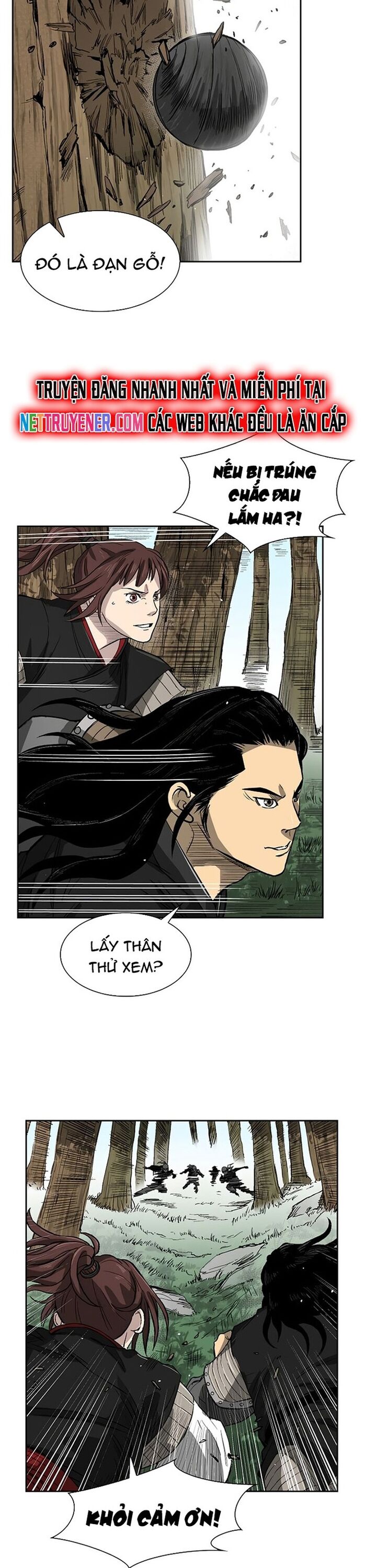 Huyền Thoại Vô Song Chiến Thần Chapter 36 - 12