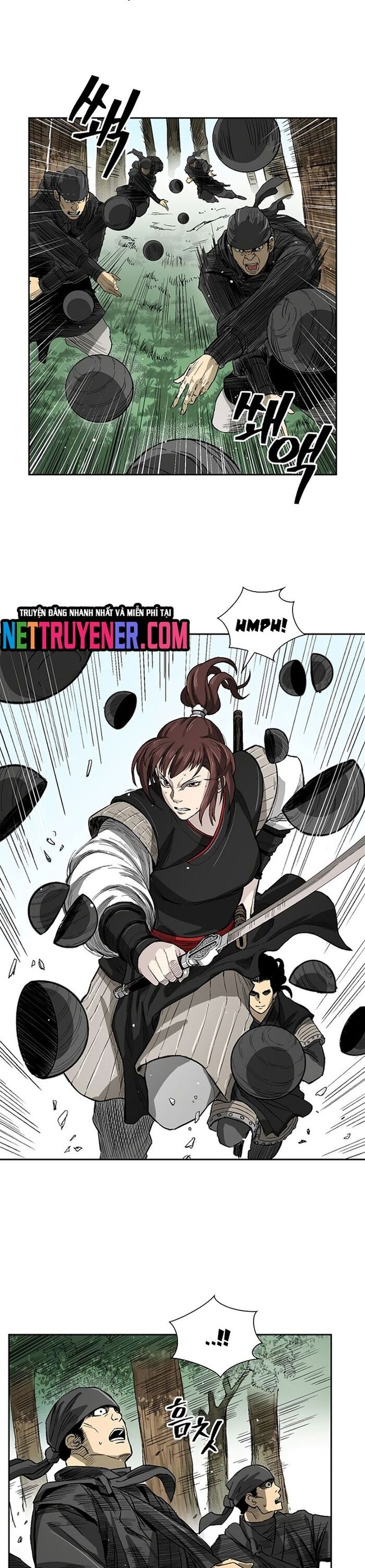 Huyền Thoại Vô Song Chiến Thần Chapter 36 - 13