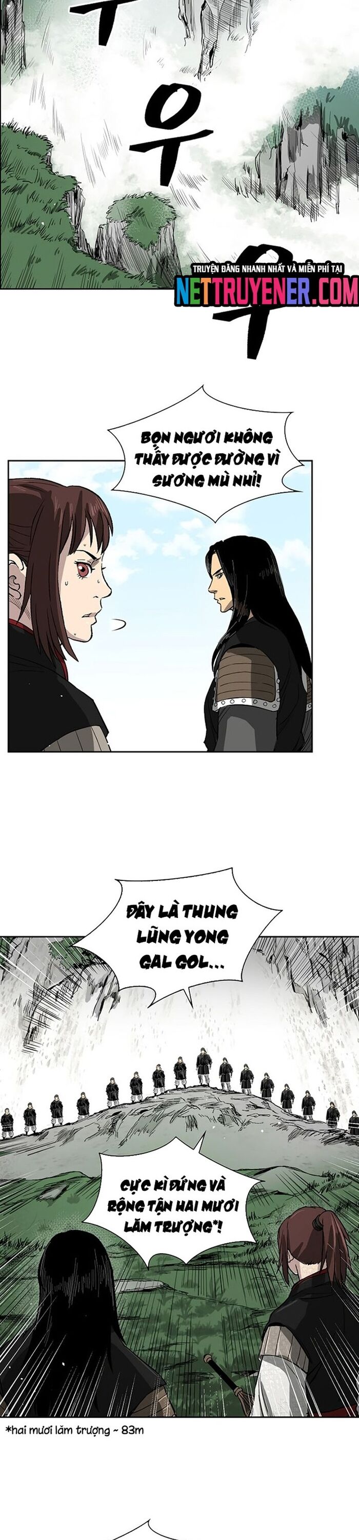 Huyền Thoại Vô Song Chiến Thần Chapter 36 - 21