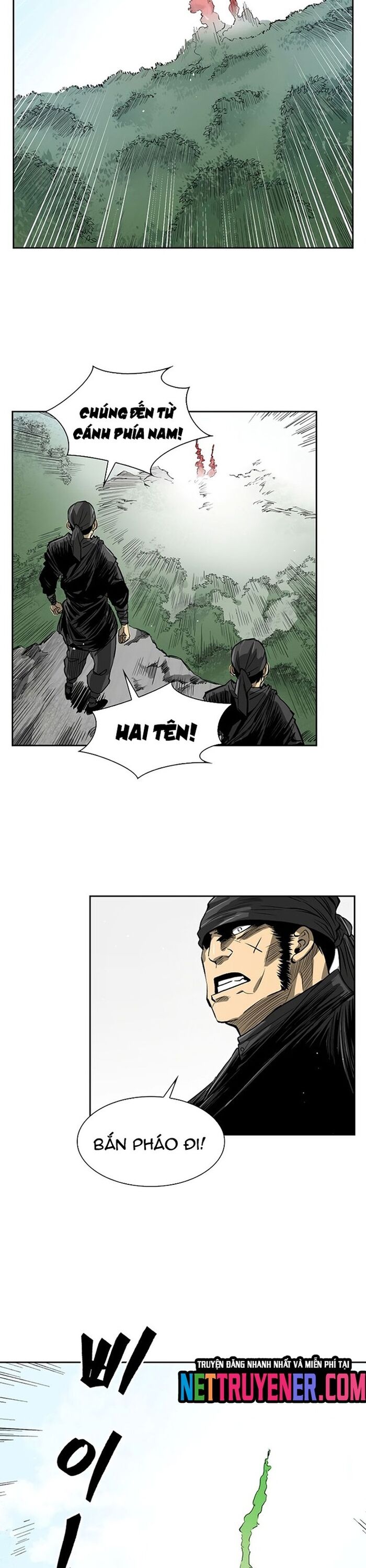 Huyền Thoại Vô Song Chiến Thần Chapter 36 - 4