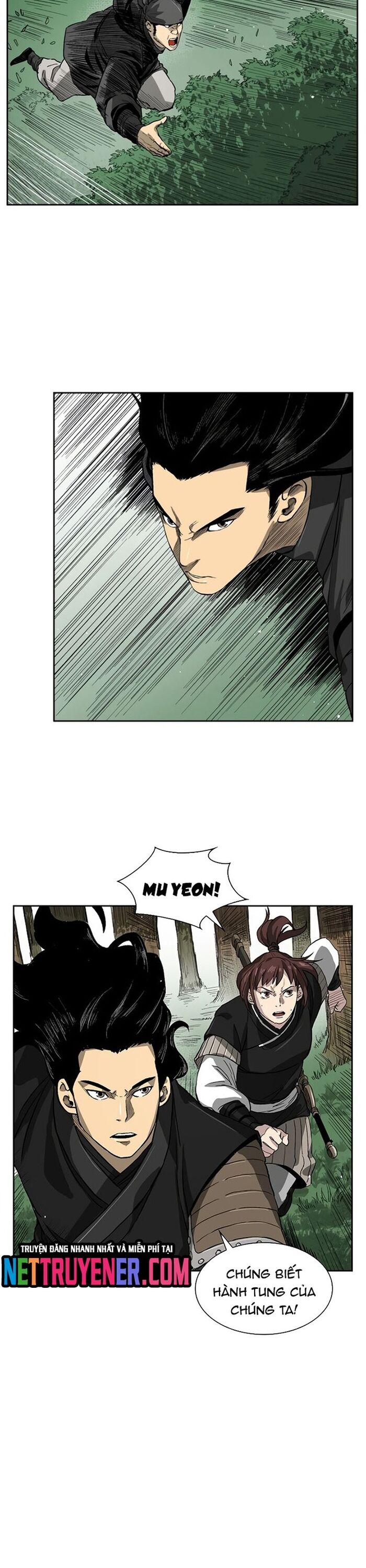 Huyền Thoại Vô Song Chiến Thần Chapter 36 - 6