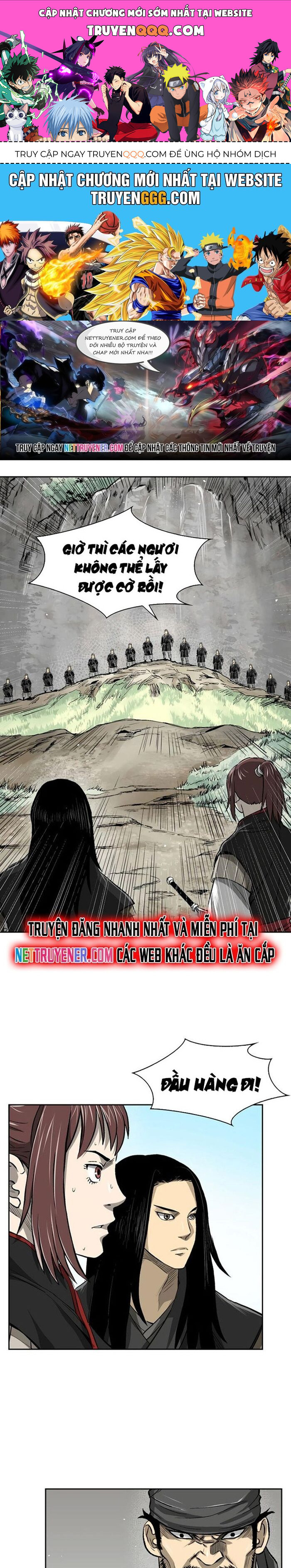 Huyền Thoại Vô Song Chiến Thần Chapter 37 - 1