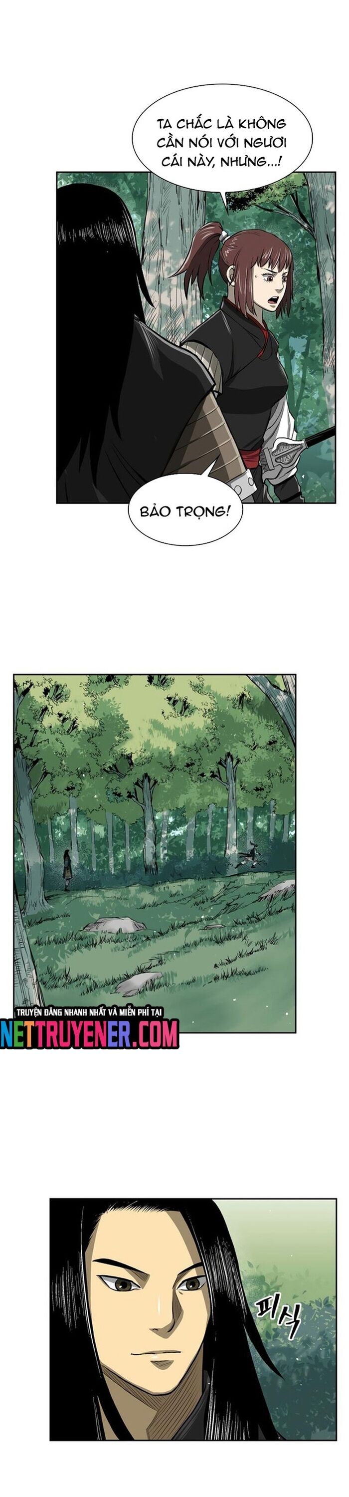 Huyền Thoại Vô Song Chiến Thần Chapter 37 - 17