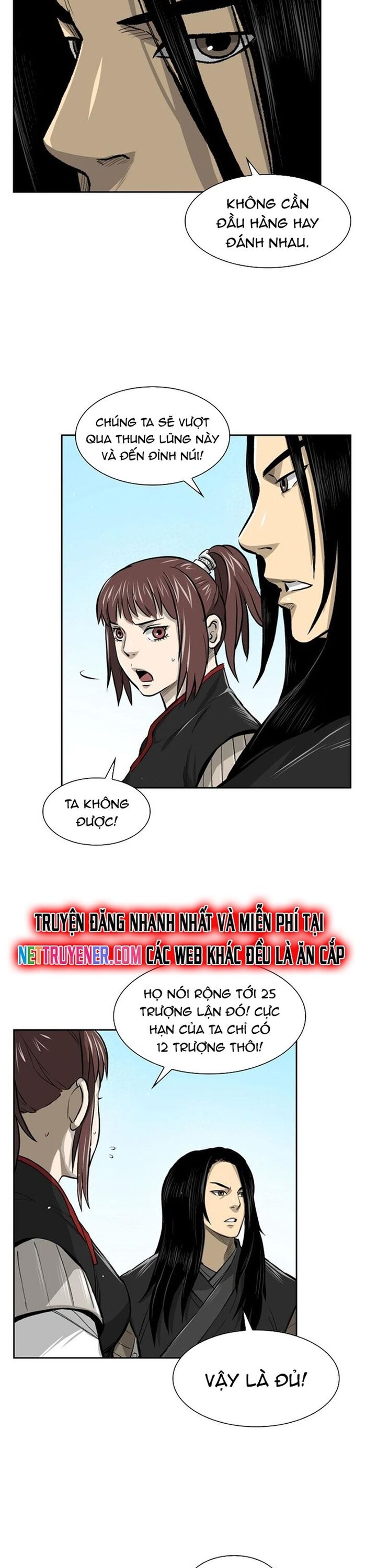 Huyền Thoại Vô Song Chiến Thần Chapter 37 - 3