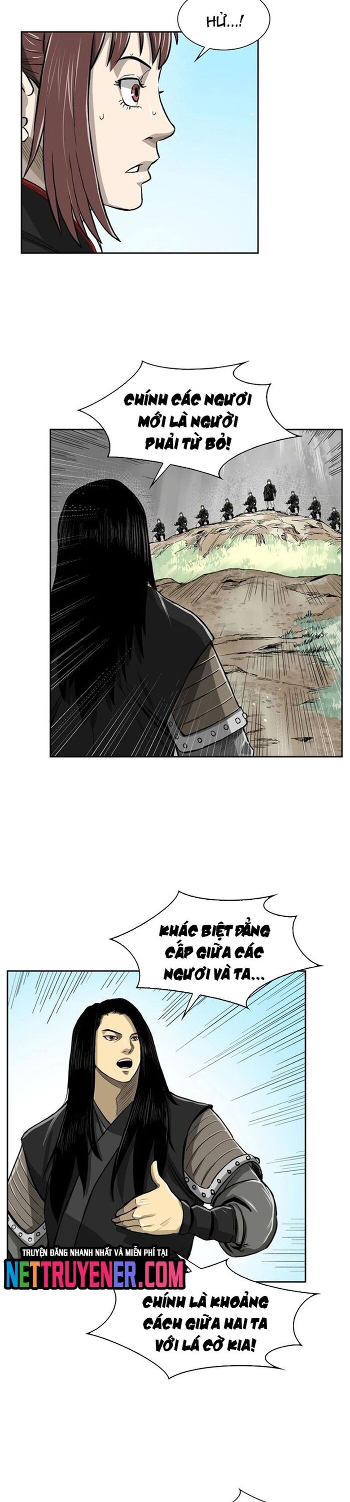 Huyền Thoại Vô Song Chiến Thần Chapter 37 - 4