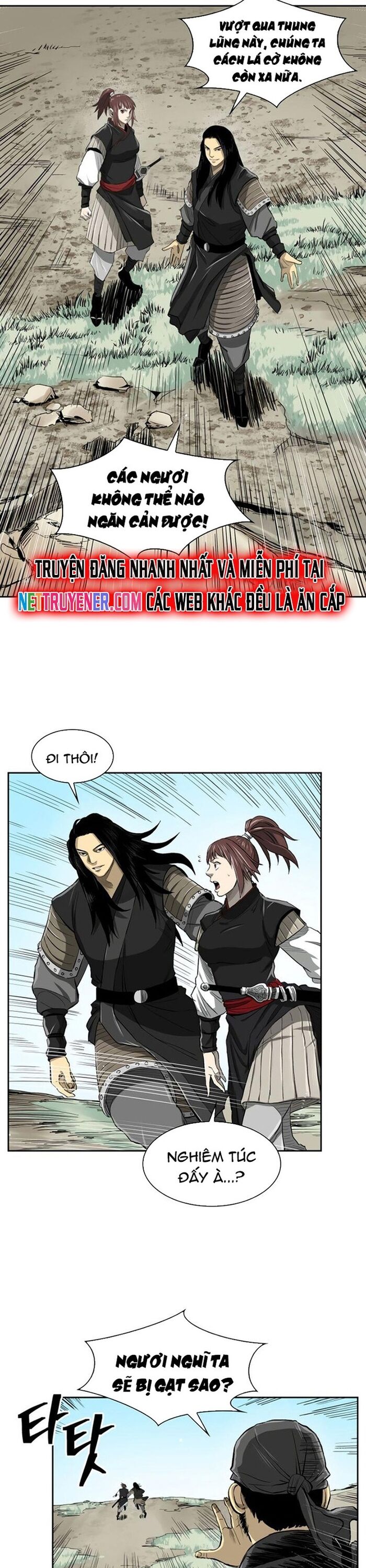 Huyền Thoại Vô Song Chiến Thần Chapter 37 - 5