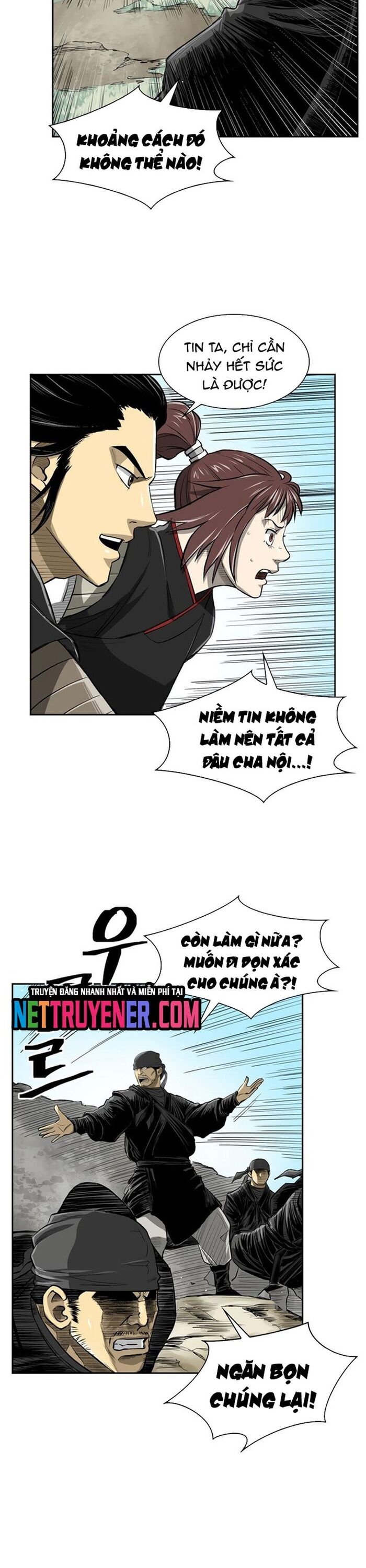 Huyền Thoại Vô Song Chiến Thần Chapter 37 - 6