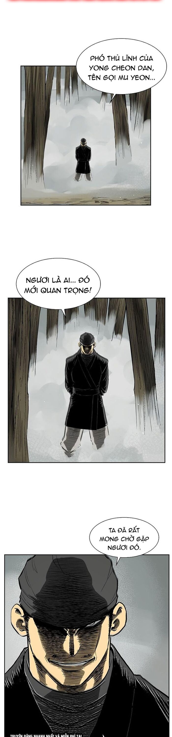 Huyền Thoại Vô Song Chiến Thần Chapter 38 - 2