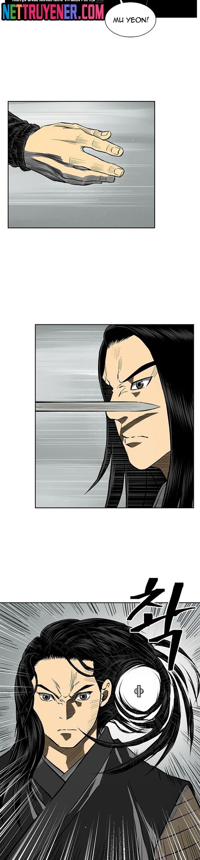 Huyền Thoại Vô Song Chiến Thần Chapter 38 - 3