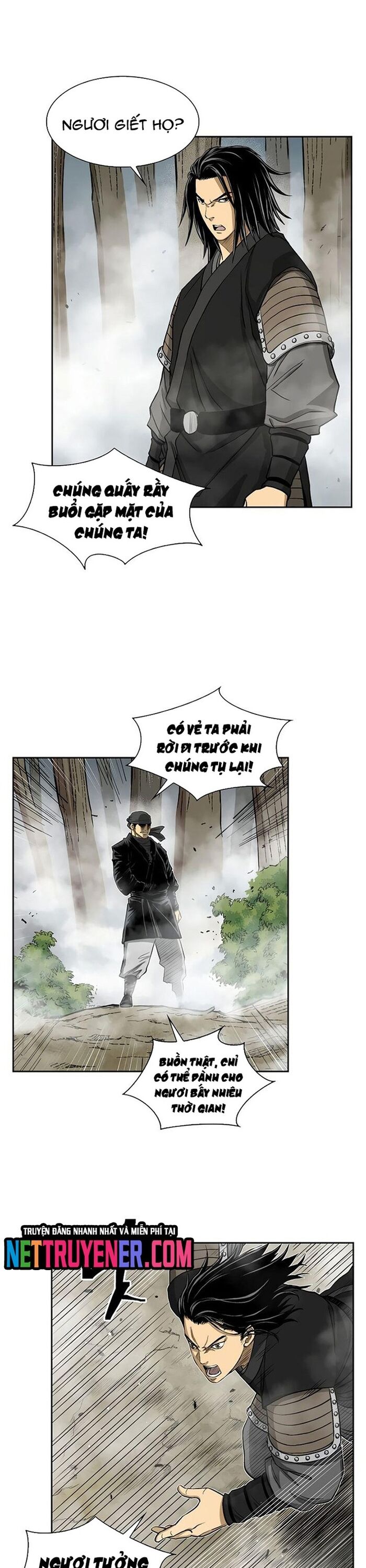 Huyền Thoại Vô Song Chiến Thần Chapter 39 - 2