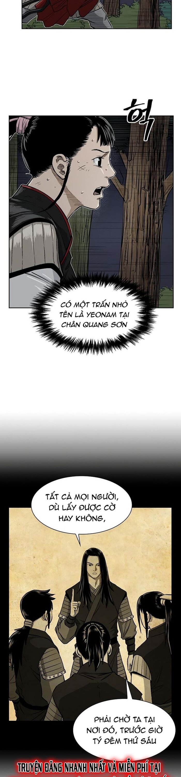 Huyền Thoại Vô Song Chiến Thần Chapter 39 - 14