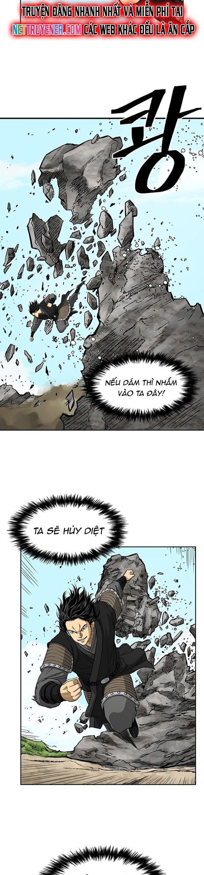 Huyền Thoại Vô Song Chiến Thần Chapter 39 - 9