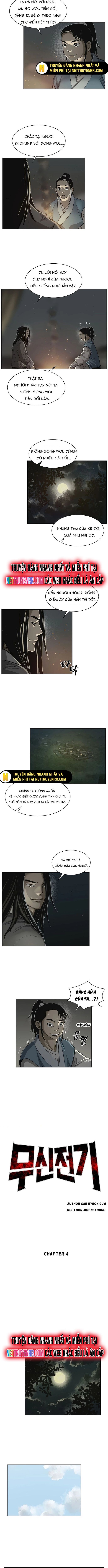 Huyền Thoại Vô Song Chiến Thần Chapter 4 - 2