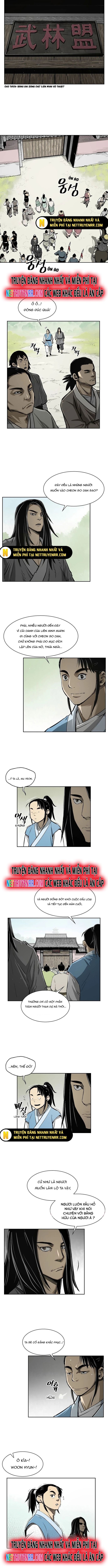 Huyền Thoại Vô Song Chiến Thần Chapter 4 - 3