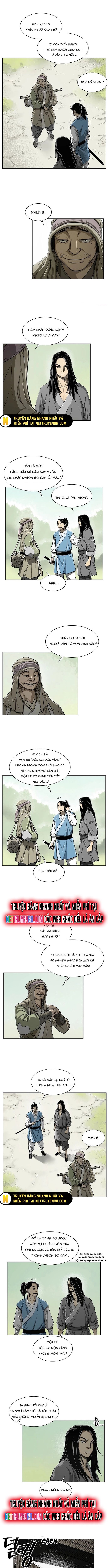 Huyền Thoại Vô Song Chiến Thần Chapter 4 - 4