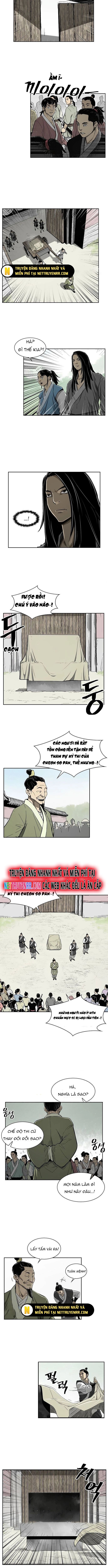Huyền Thoại Vô Song Chiến Thần Chapter 4 - 5