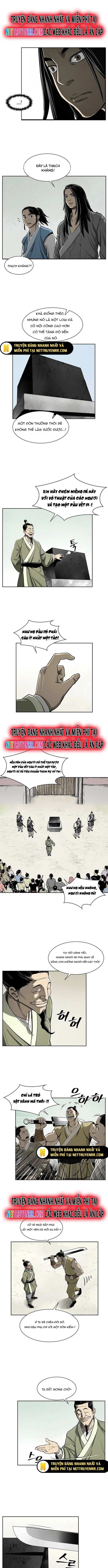 Huyền Thoại Vô Song Chiến Thần Chapter 4 - 6