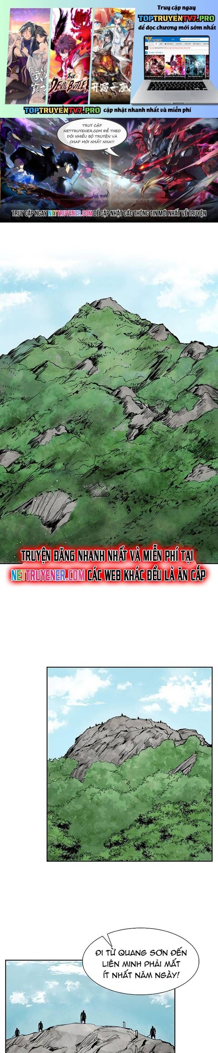 Huyền Thoại Vô Song Chiến Thần Chapter 40 - 2