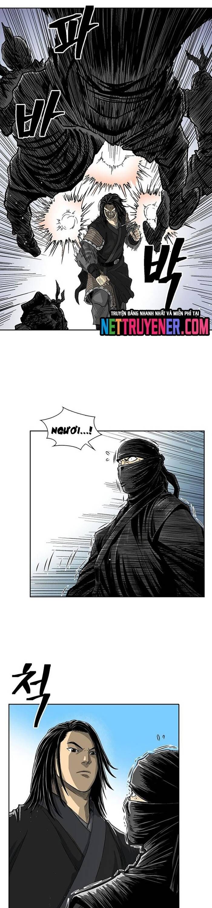 Huyền Thoại Vô Song Chiến Thần Chapter 40 - 11