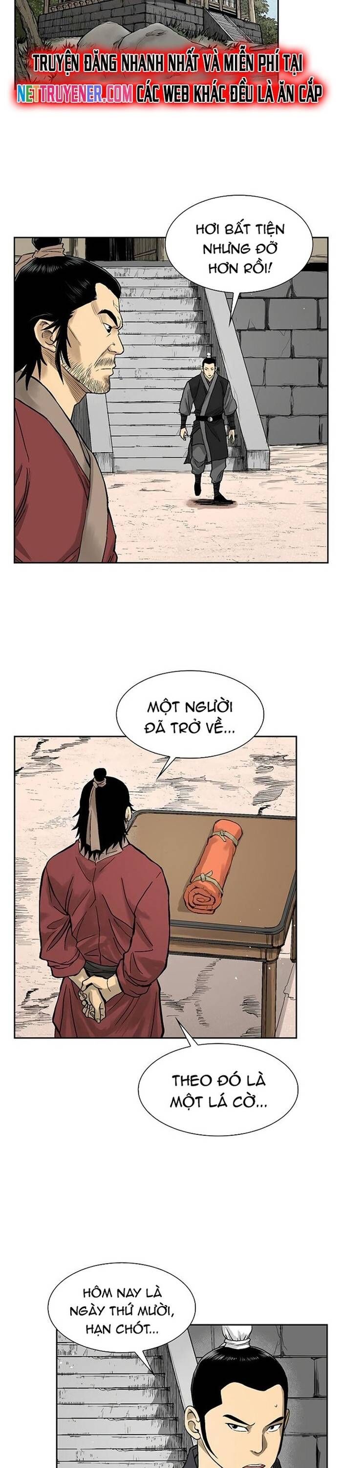 Huyền Thoại Vô Song Chiến Thần Chapter 40 - 14