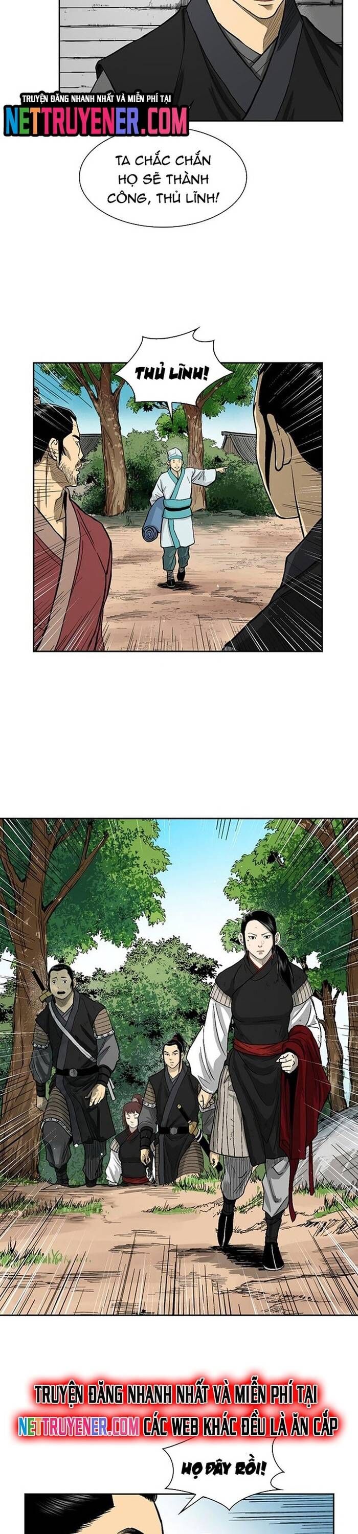 Huyền Thoại Vô Song Chiến Thần Chapter 40 - 15