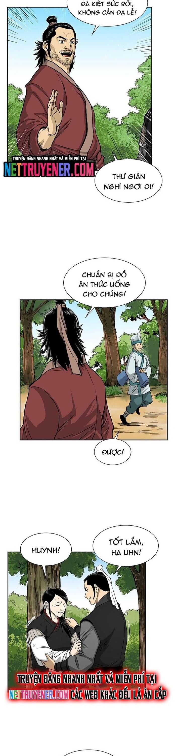 Huyền Thoại Vô Song Chiến Thần Chapter 40 - 17