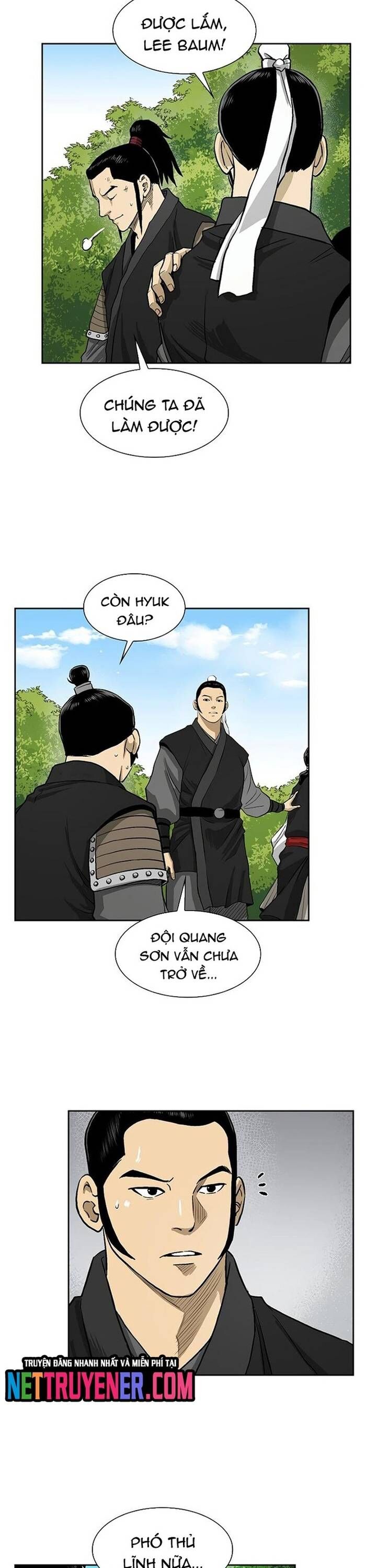 Huyền Thoại Vô Song Chiến Thần Chapter 40 - 18