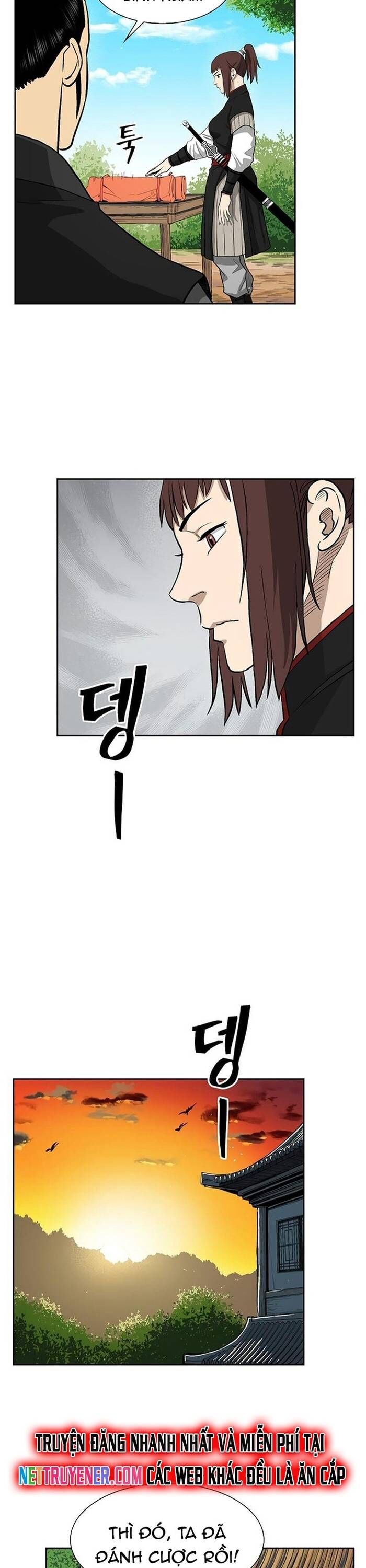 Huyền Thoại Vô Song Chiến Thần Chapter 40 - 19