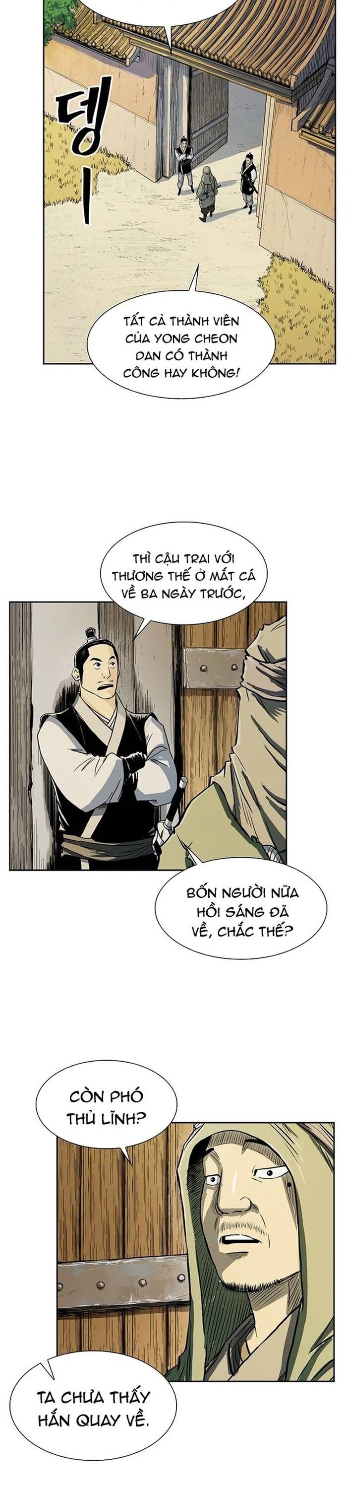 Huyền Thoại Vô Song Chiến Thần Chapter 40 - 20