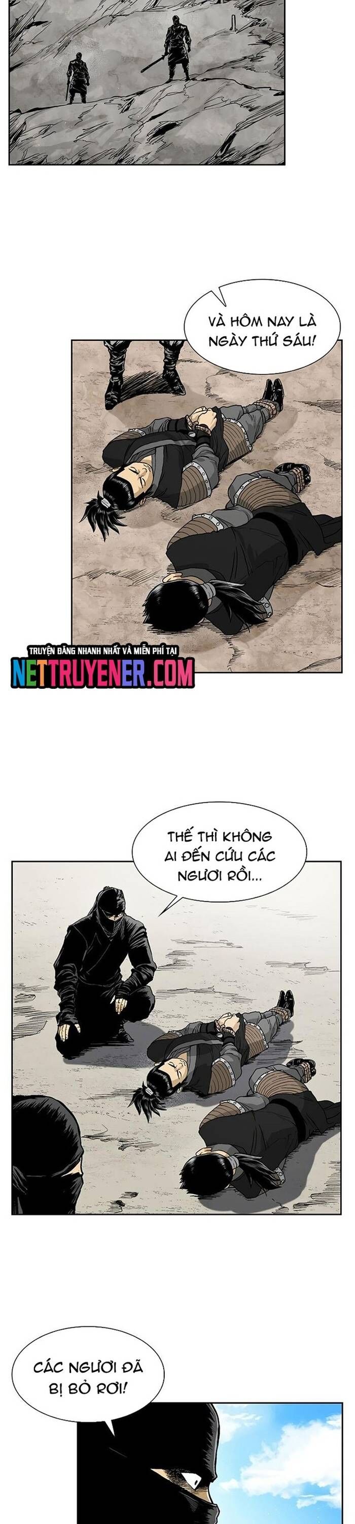 Huyền Thoại Vô Song Chiến Thần Chapter 40 - 3