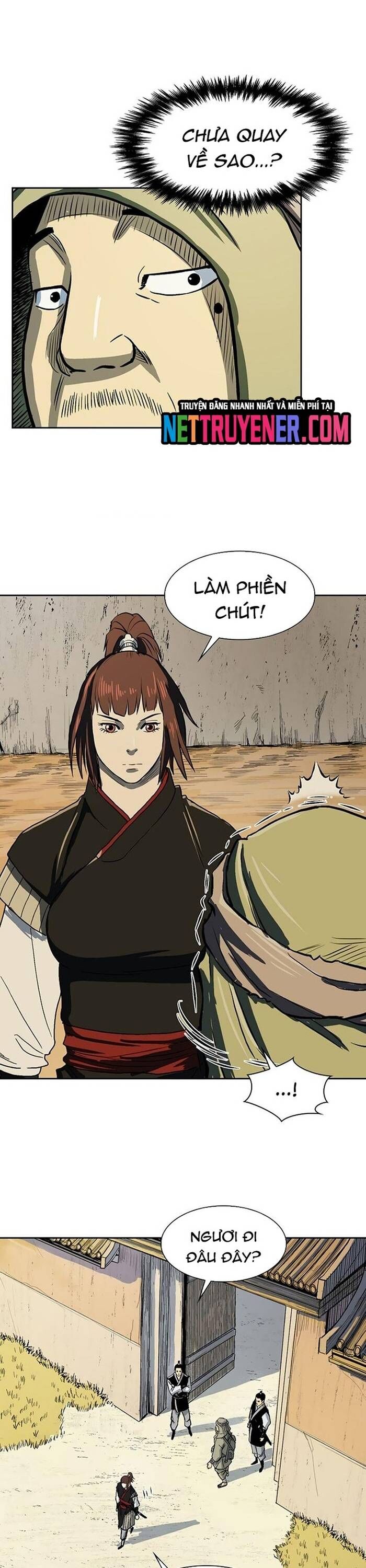 Huyền Thoại Vô Song Chiến Thần Chapter 40 - 21