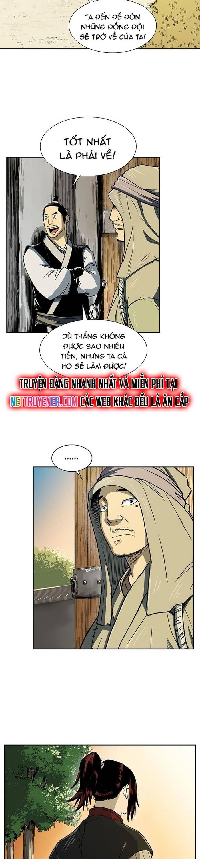 Huyền Thoại Vô Song Chiến Thần Chapter 40 - 22