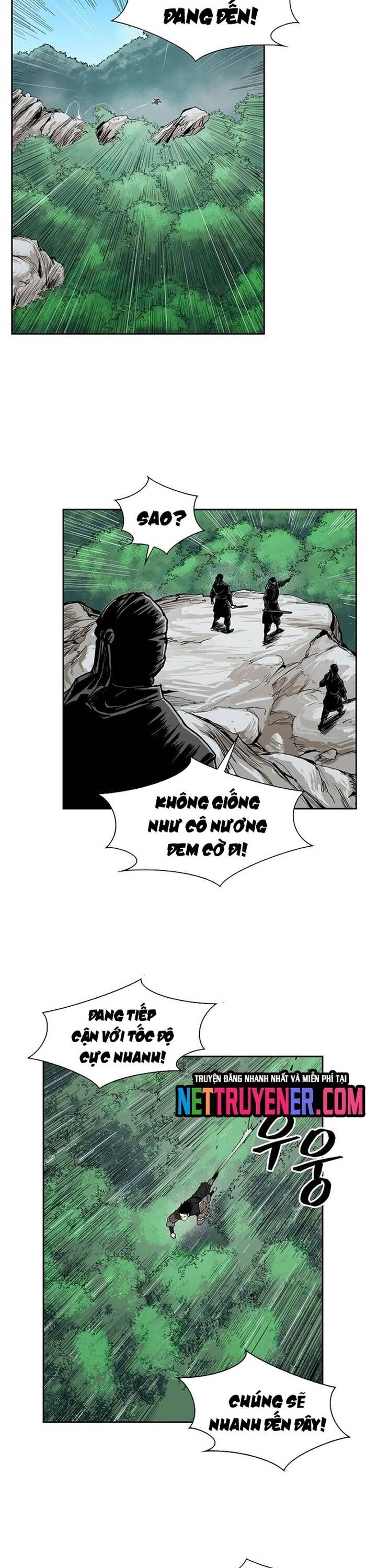 Huyền Thoại Vô Song Chiến Thần Chapter 40 - 5