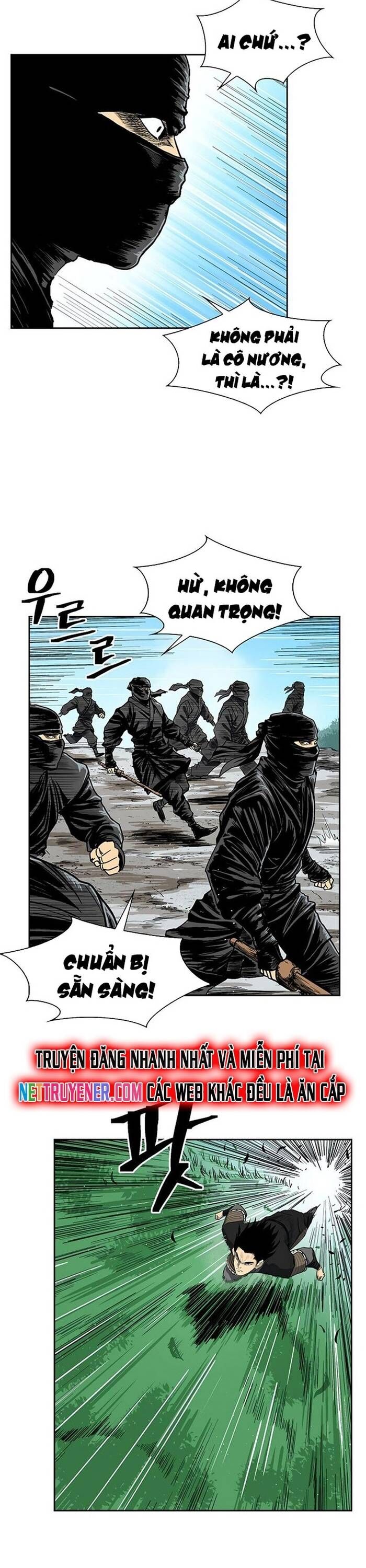 Huyền Thoại Vô Song Chiến Thần Chapter 40 - 6