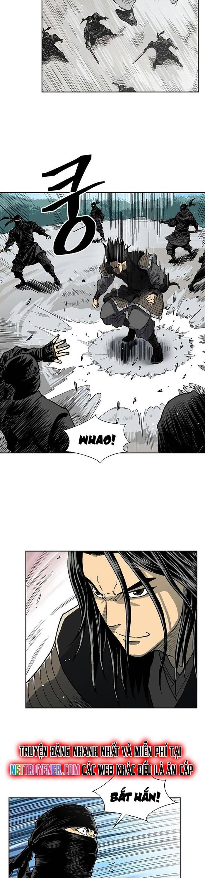 Huyền Thoại Vô Song Chiến Thần Chapter 40 - 8