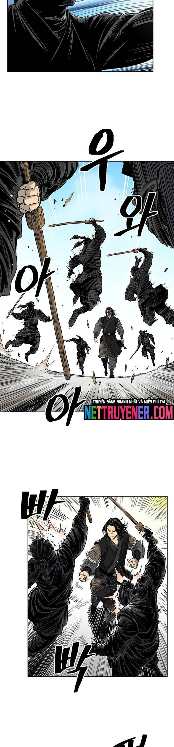 Huyền Thoại Vô Song Chiến Thần Chapter 40 - 9