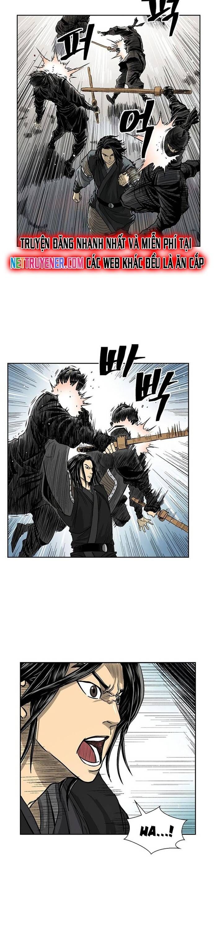 Huyền Thoại Vô Song Chiến Thần Chapter 40 - 10