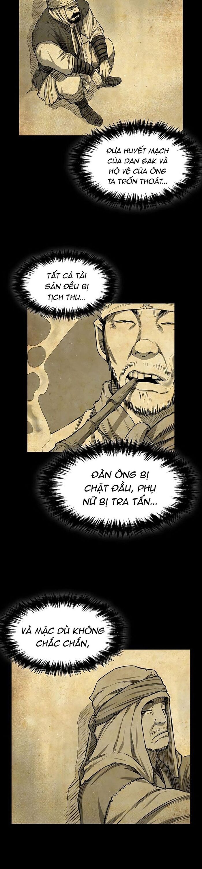 Huyền Thoại Vô Song Chiến Thần Chapter 41 - 2