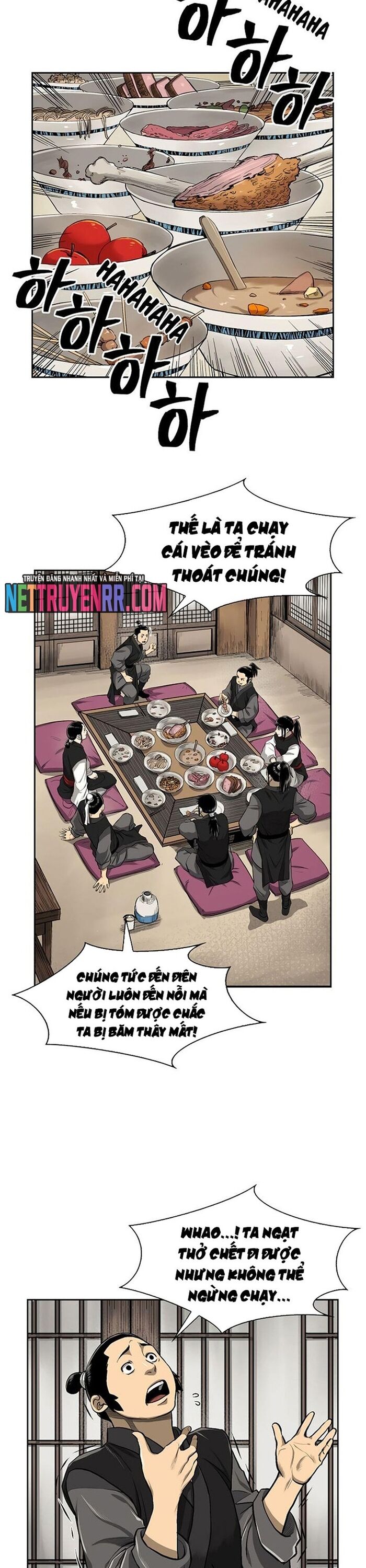 Huyền Thoại Vô Song Chiến Thần Chapter 41 - 13